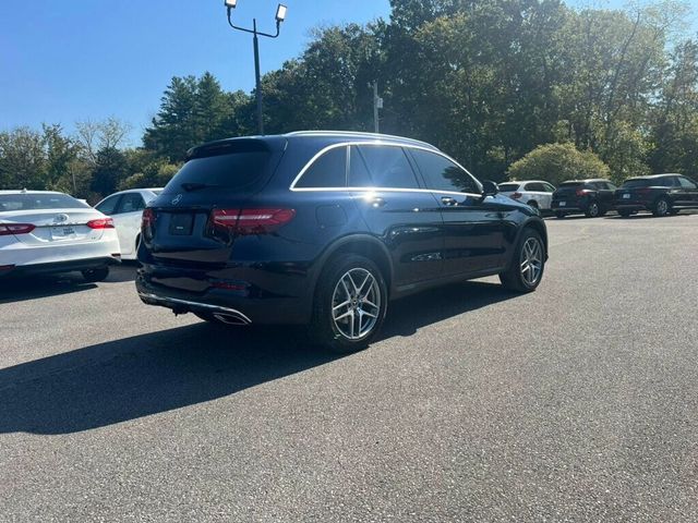 2018 Mercedes-Benz GLC 300