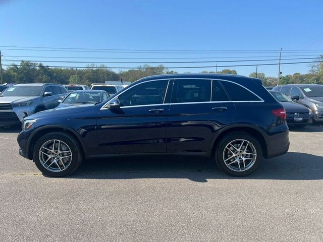 2018 Mercedes-Benz GLC 300