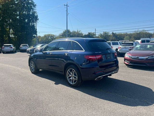 2018 Mercedes-Benz GLC 300