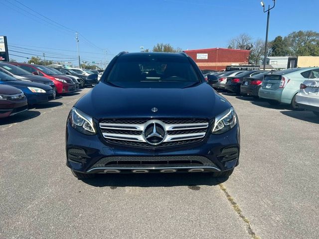 2018 Mercedes-Benz GLC 300