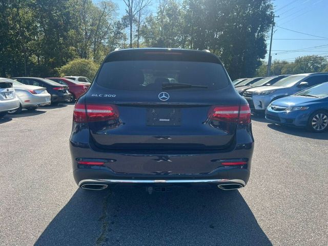 2018 Mercedes-Benz GLC 300