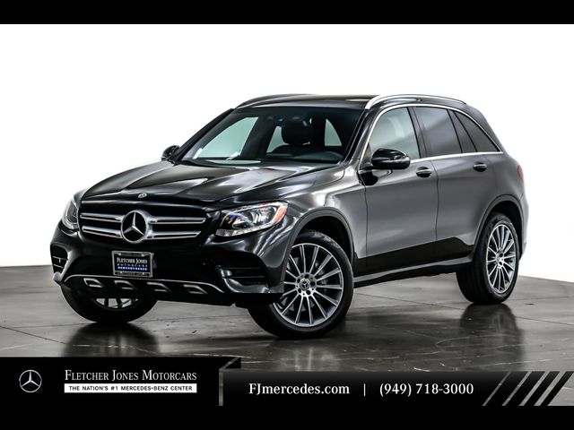 2018 Mercedes-Benz GLC 300