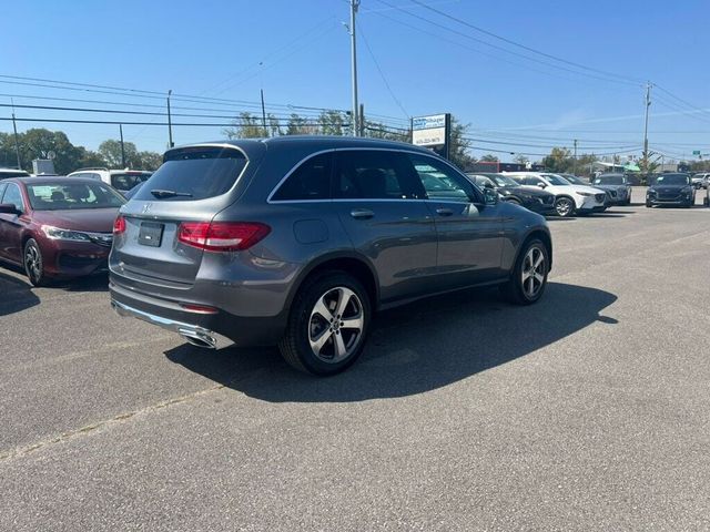 2018 Mercedes-Benz GLC 300