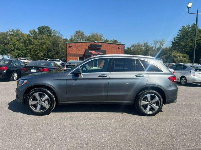 2018 Mercedes-Benz GLC 300