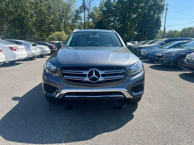 2018 Mercedes-Benz GLC 300