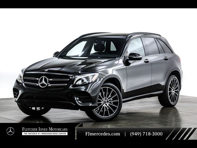 2018 Mercedes-Benz GLC 300