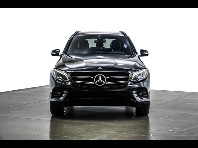 2018 Mercedes-Benz GLC 300