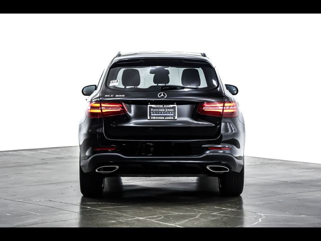 2018 Mercedes-Benz GLC 300