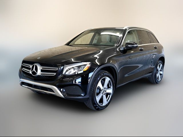 2018 Mercedes-Benz GLC 300
