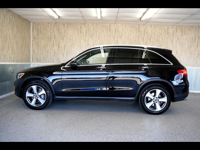 2018 Mercedes-Benz GLC 300
