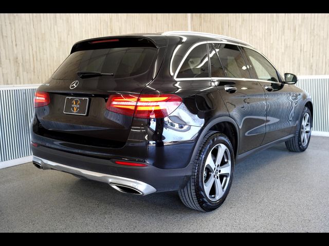 2018 Mercedes-Benz GLC 300