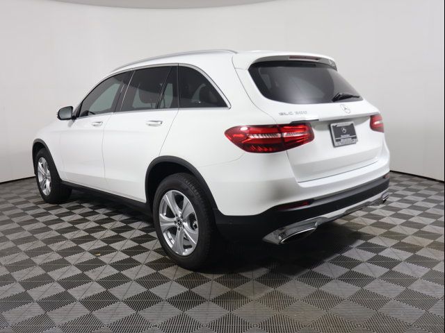 2018 Mercedes-Benz GLC 300