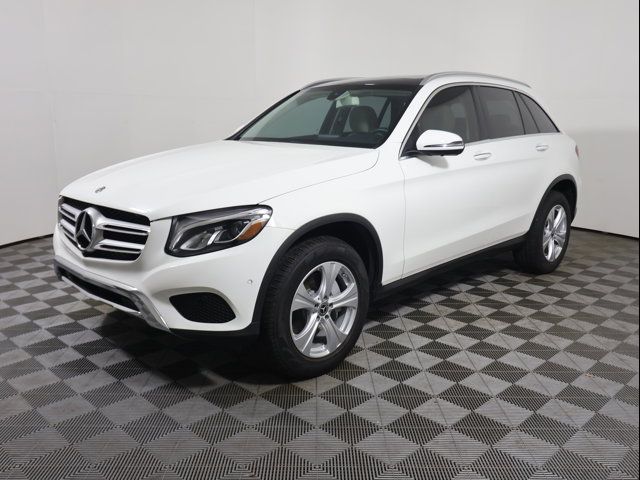 2018 Mercedes-Benz GLC 300