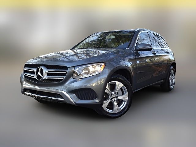 2018 Mercedes-Benz GLC 300