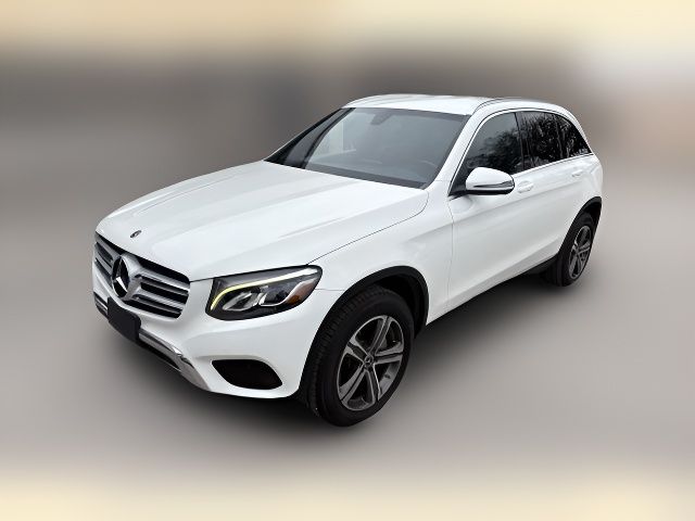 2018 Mercedes-Benz GLC 300