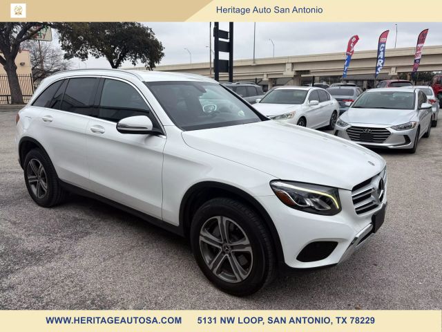 2018 Mercedes-Benz GLC 300