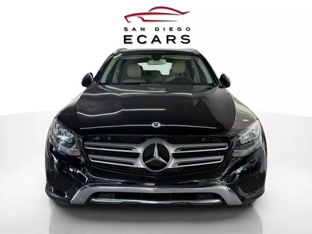 2018 Mercedes-Benz GLC 300