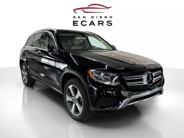 2018 Mercedes-Benz GLC 300