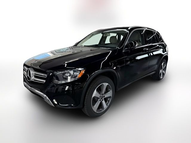 2018 Mercedes-Benz GLC 300