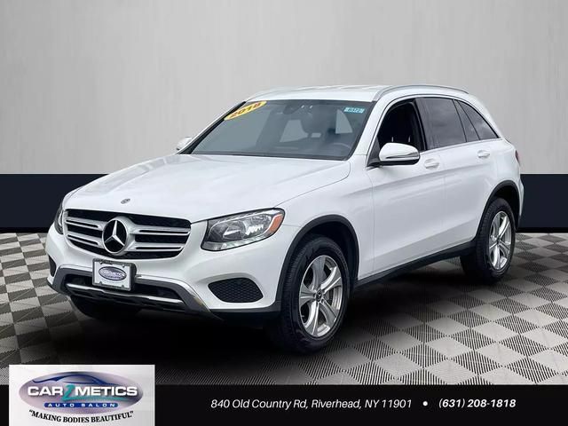 2018 Mercedes-Benz GLC 300