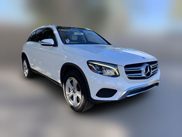 2018 Mercedes-Benz GLC 300