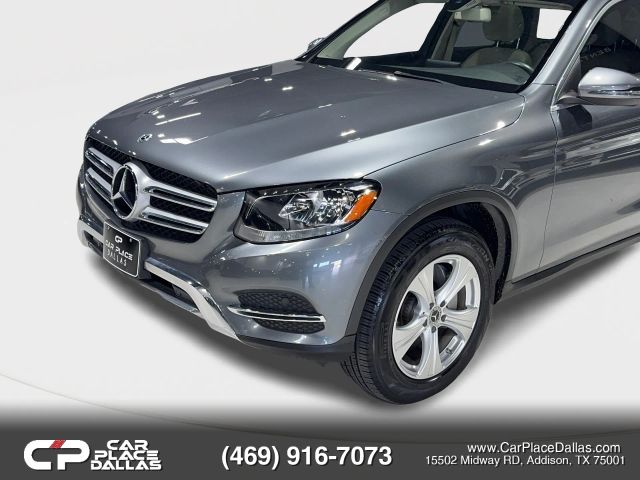 2018 Mercedes-Benz GLC 300