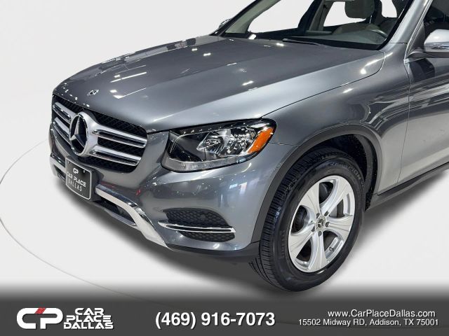 2018 Mercedes-Benz GLC 300