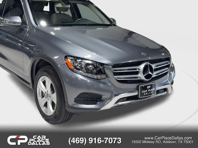 2018 Mercedes-Benz GLC 300