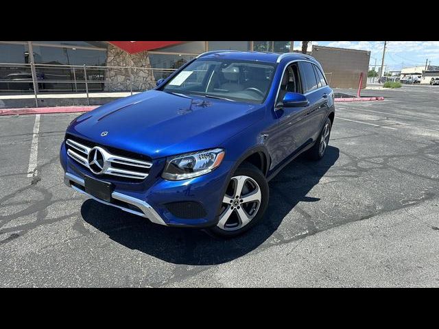 2018 Mercedes-Benz GLC 300