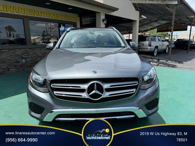 2018 Mercedes-Benz GLC 300