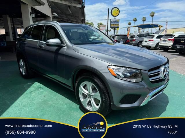 2018 Mercedes-Benz GLC 300