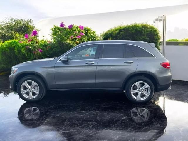 2018 Mercedes-Benz GLC 300