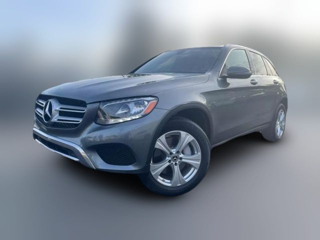 2018 Mercedes-Benz GLC 300