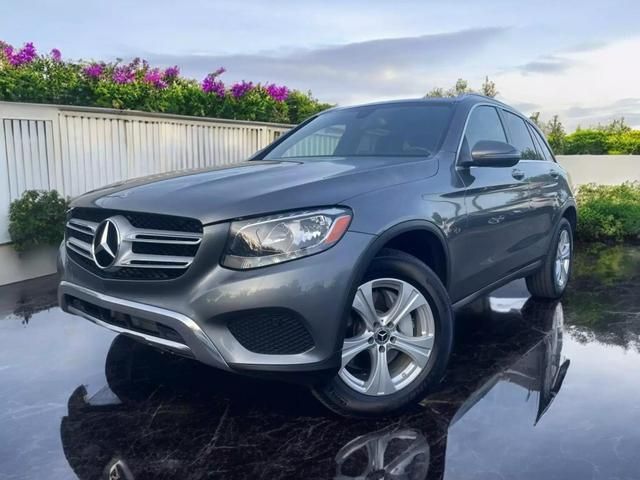 2018 Mercedes-Benz GLC 300