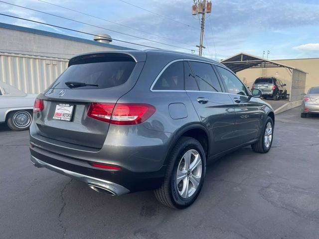 2018 Mercedes-Benz GLC 300