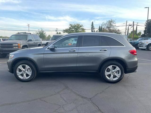 2018 Mercedes-Benz GLC 300