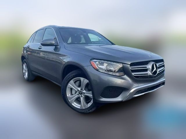 2018 Mercedes-Benz GLC 300