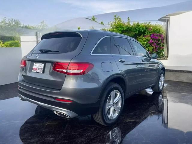 2018 Mercedes-Benz GLC 300