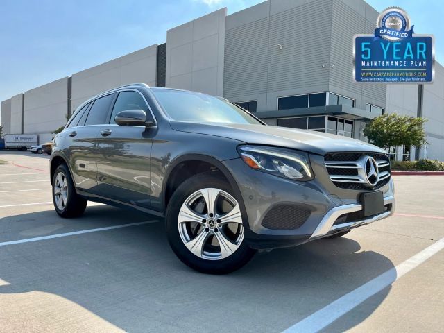 2018 Mercedes-Benz GLC 300