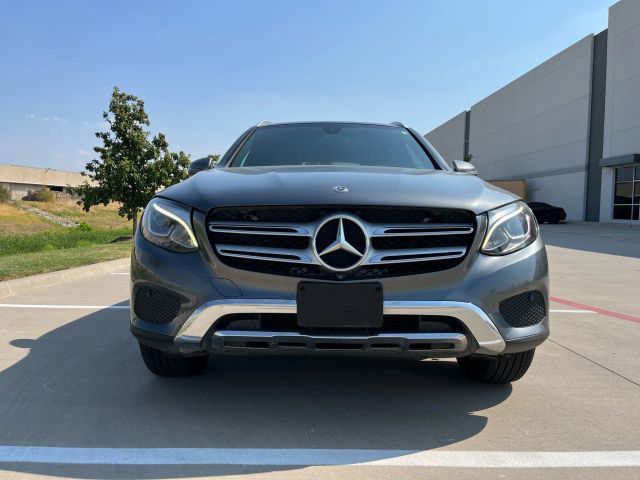 2018 Mercedes-Benz GLC 300