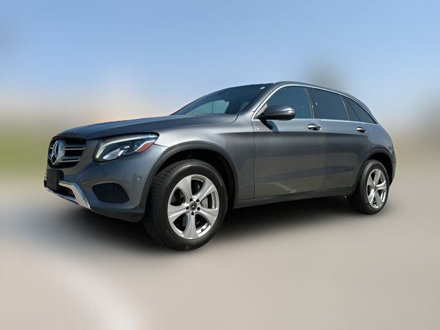 2018 Mercedes-Benz GLC 300