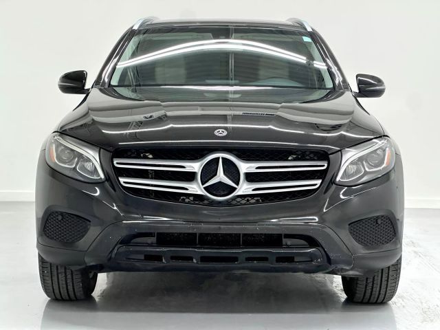 2018 Mercedes-Benz GLC 300