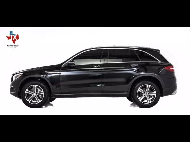 2018 Mercedes-Benz GLC 300