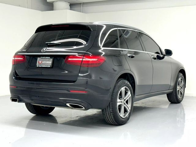 2018 Mercedes-Benz GLC 300