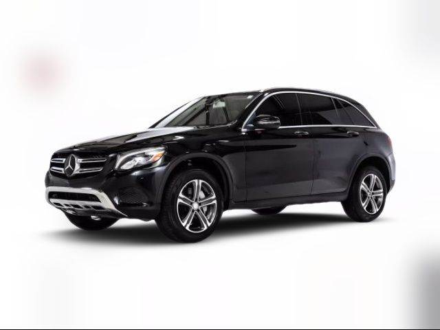 2018 Mercedes-Benz GLC 300