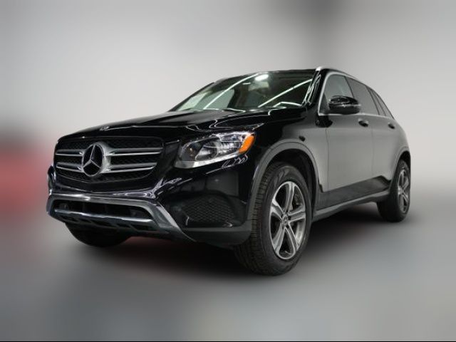 2018 Mercedes-Benz GLC 300