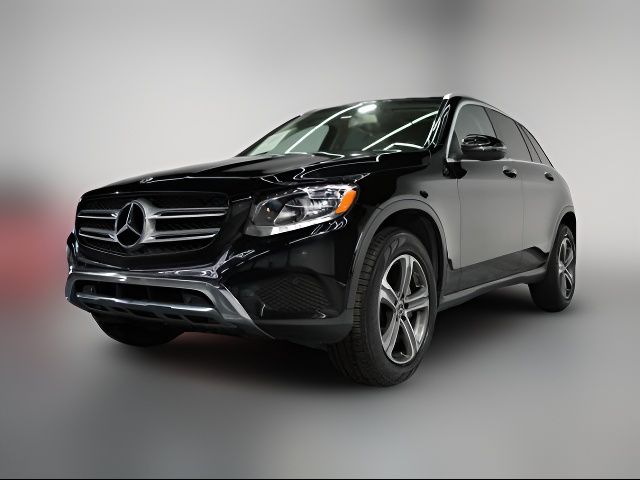 2018 Mercedes-Benz GLC 300