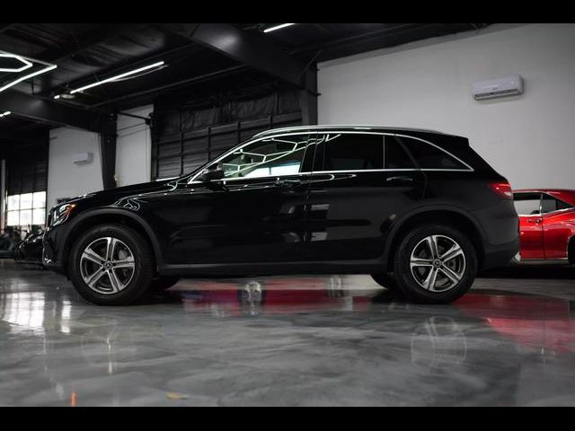 2018 Mercedes-Benz GLC 300