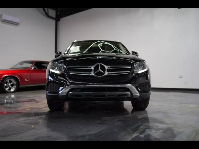 2018 Mercedes-Benz GLC 300