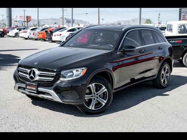 2018 Mercedes-Benz GLC 300